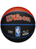 Wilson Wilson NBA Team City Collector New York Knicks Ball in Schwarz