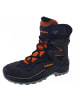 LOWA Wanderschuh LIno GTX HI JR. in Grau