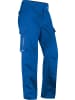 Uvex Arbeitshose in Blau
