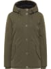 ICEBOUND Damen Winterjacke in Oliv