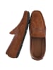 Ital-Design Halbschuh in Camel