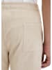 Marc O'Polo DfC Frottee-Shorts regular in Grey Silk