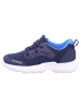 superfit Sneaker RUSH in blau/blau