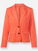 Heine Jerseyblazer in orange