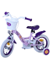 Volare Kinderfahrrad Disney Wish 12 Zoll in lila