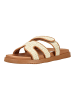 Steve Madden Pantoletten in Natur