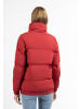 DreiMaster Damen Winterjacke Mit Wattierung in Rot