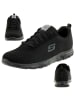 Skechers Sicherheitshalbschuh GHENTER BRONAUGH in schwarz