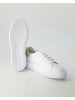Marc O'Polo Shoes Sportliche Schnürschuhe in Weiß