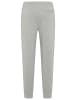 Bruno Banani Jogginghose in grau meliert