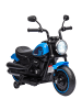 HOMCOM Elektromotorrad 3 km/h 1,5-3 Jahre Blau