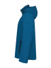 Icepeak Softshell / Windstopper in blau