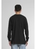 Merchcode Long Tee in black
