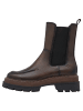 Tamaris Chelsea Boot in MOCCA