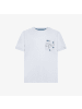 Sun68 T-Shirt 10801416929622 Weiß