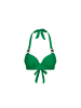 Moda Minx Bikinioberteil Amour Push Up in Emerald