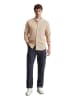 Marc O'Polo DENIM Hemd regular in Medium Brown