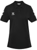 Hummel Polo Hmlgo Damen in BLACK