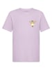 Merchcode Merchcode T-Shirts in lilac