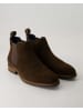 Daniel Kenneth Chelsea Boots in Braun