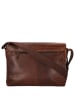 JOOP! Cerratano Janis Messenger - Umhängetasche 35 cm (cognac) in cognac
