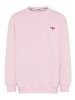Kangaroos Sweatshirt in rosa