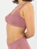 Erlich Textil  Erlich Textil Soft-BH ANNI in mauve