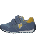 Naturino Sneakers Low in celeste-yellow