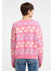 myMo Strickpullover in Pink