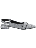 SIMEN Slingpump in grau