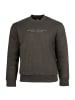 Armani Exchange Sweatshirt 1er Pack in Anthrazit (Chimera)