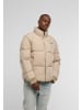 PEGADOR PEGADOR Puffer-Jacken in new beige