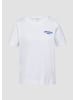 s.Oliver T-Shirt in 01D0_weiß