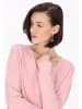 Usha Women Cardigan in rose