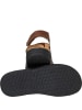 Ganter Outdoor Sandalen für Damen in braun