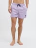 Jack & Jones Badeshorts in Languid Lavender
