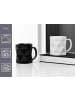 Ritzenhoff & Breker 6er Set Becher Tekia 400 ml in schwarz
