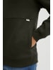 BLEND Kapuzenpullover Sweatshirt in Olive