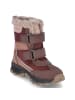bisgaard Stiefel für Mädchen in bordeaux