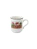 Villeroy & Boch Kaffeebecher Gärtner Design Naif 300 ml in bunt