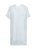 aleva Damen Pullunder in Hellblau Melange