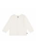 PETIT BATEAU Strickjacke für Mädchen in weiß