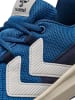 Hummel Sneaker Mid Reach 300 Recycled Lace Jr in ENSIGN BLUE