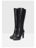 Nero Giardini Stiefel in Schwarz