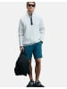 Lufian Bermuda SECOND in BLUE
