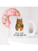 Mr. & Mrs. Panda Tee Tasse Bär Konfirmation mit Spruch in Transparent