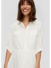 s.Oliver Kleid in 0210_ecru