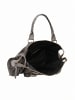Chiara Ferretti Schultertasche in DARK GREY