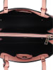 Gave Lux Handbag in SALMON