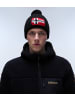 Napapijri Cap "Semiury 5" in Schwarz